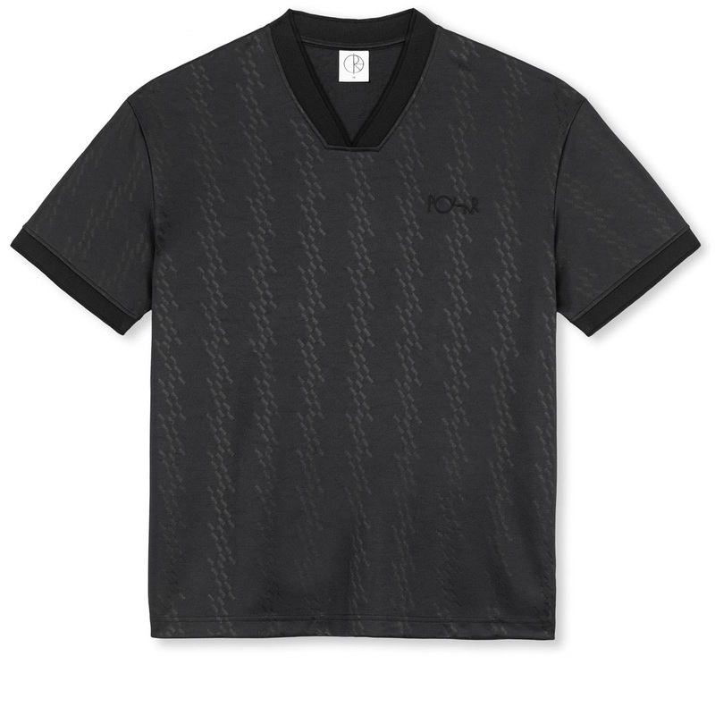 Polar David T-Shirt – Black