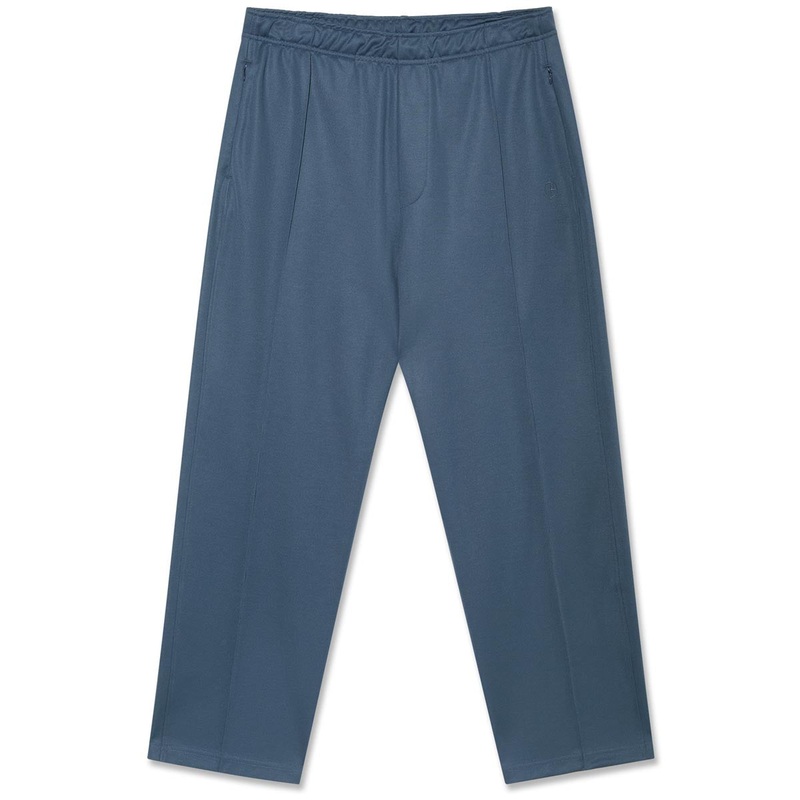 Polar Raphael Track Pants – Grey Blue
