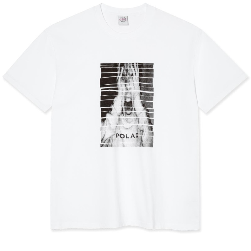 Polar Scream T-Shirt – White