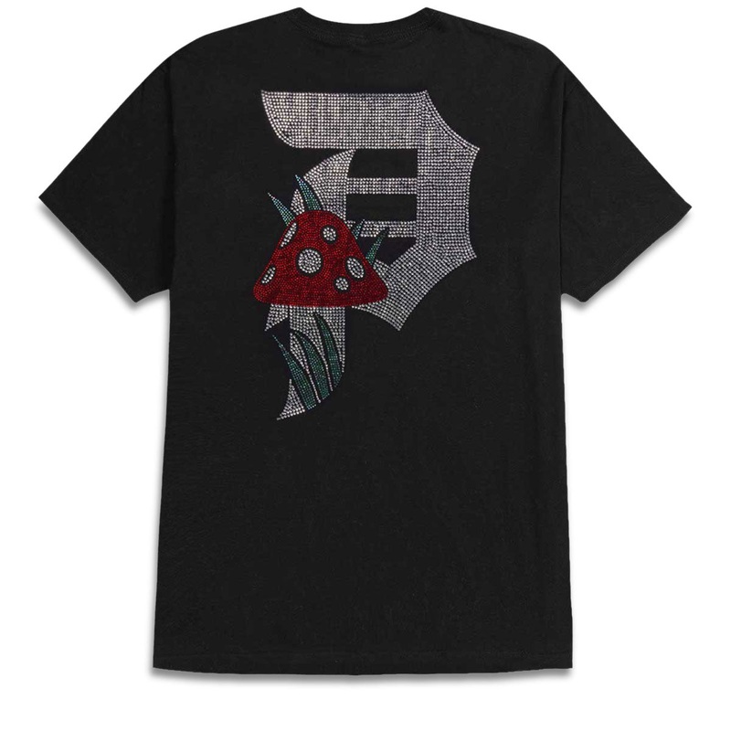Primitive Magic Dirty P Heavyweight T-Shirt – Black