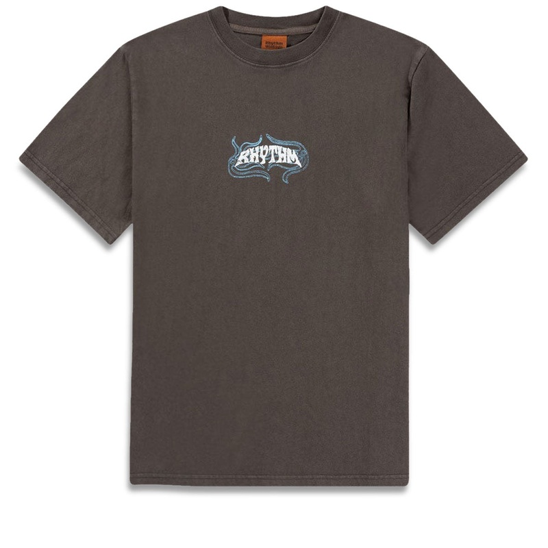Rhythm Dos Soles Vintage T-Shirt – Vintage Black