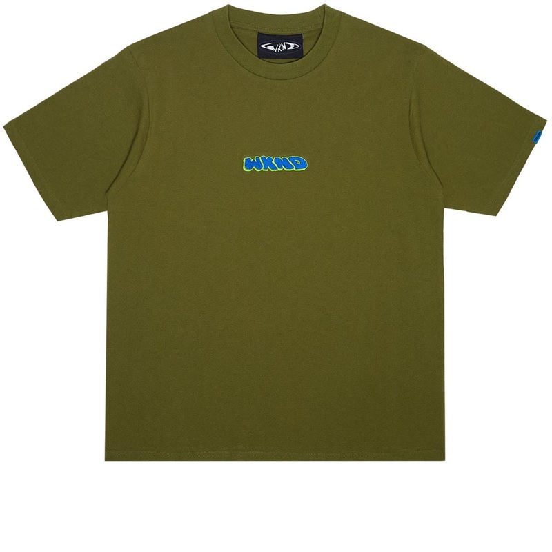 WKND 3D T-Shirt – Olive