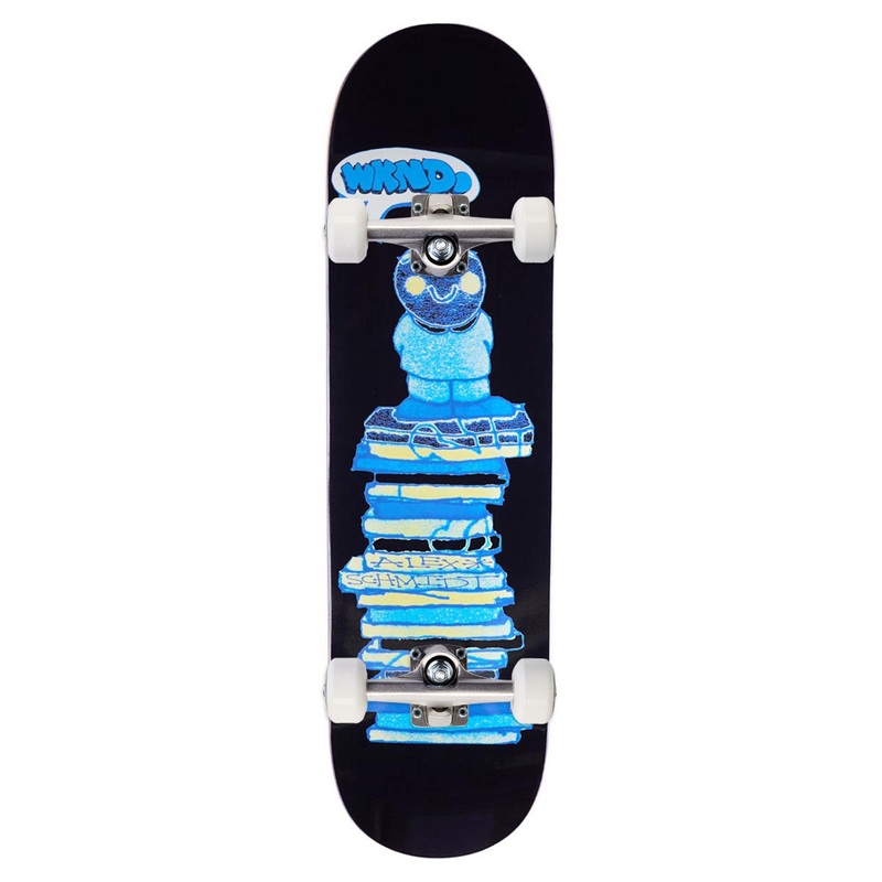 WKND A For Al Alex Schmidt Skateboard Complete – 8.00