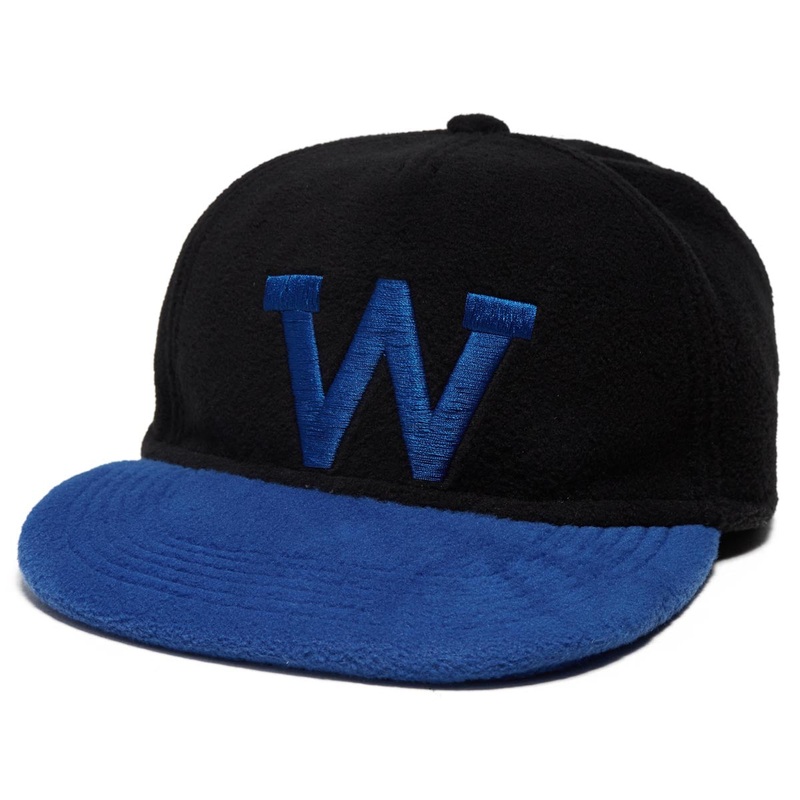 WKND Eddy Ear Flap Hat – Black