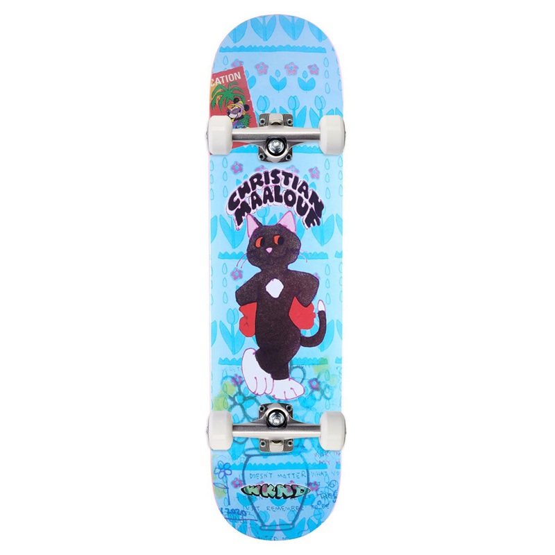 WKND Ghost Christian Maalouf Skateboard Complete – 8.375