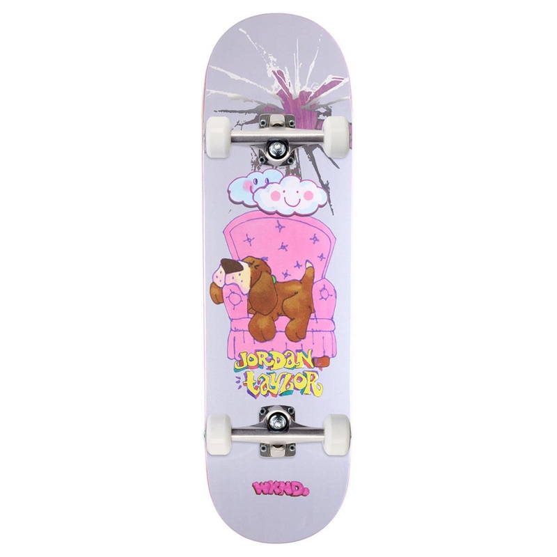 WKND Good Croak Jordan Taylor Skateboard Complete – 8.25
