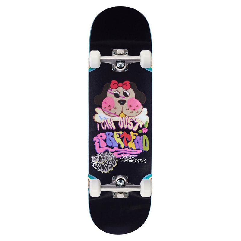 WKND Pretend Trevor Thompson Skateboard Complete – 8.50