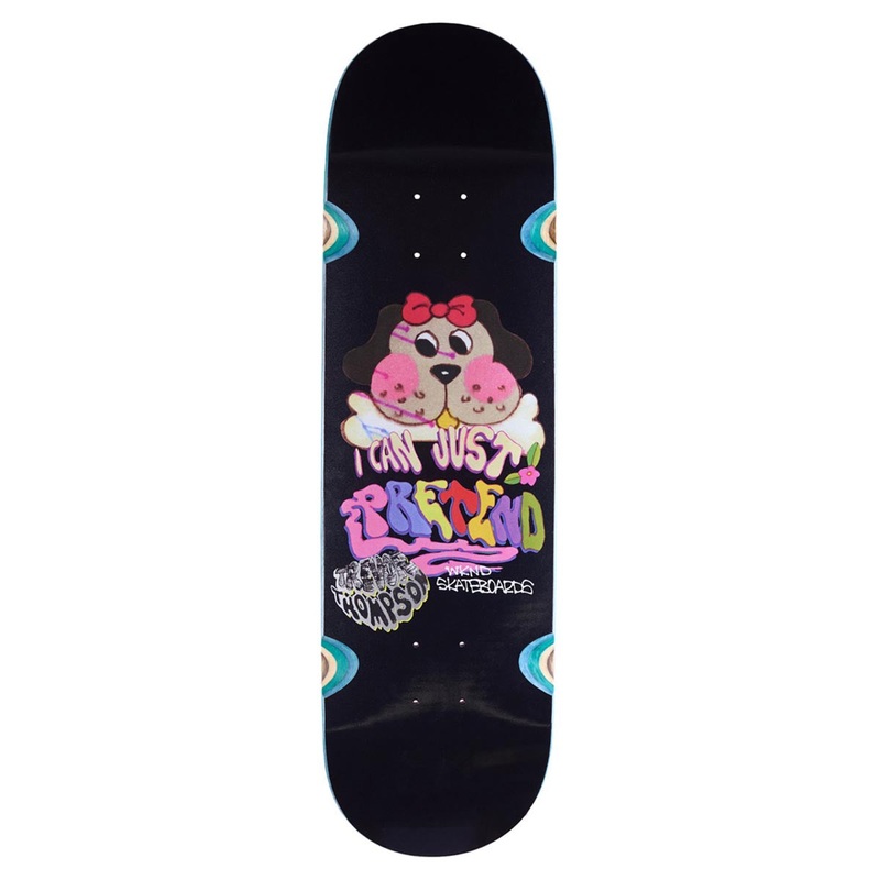 WKND Pretend Trevor Thompson Skateboard Deck – 8.50