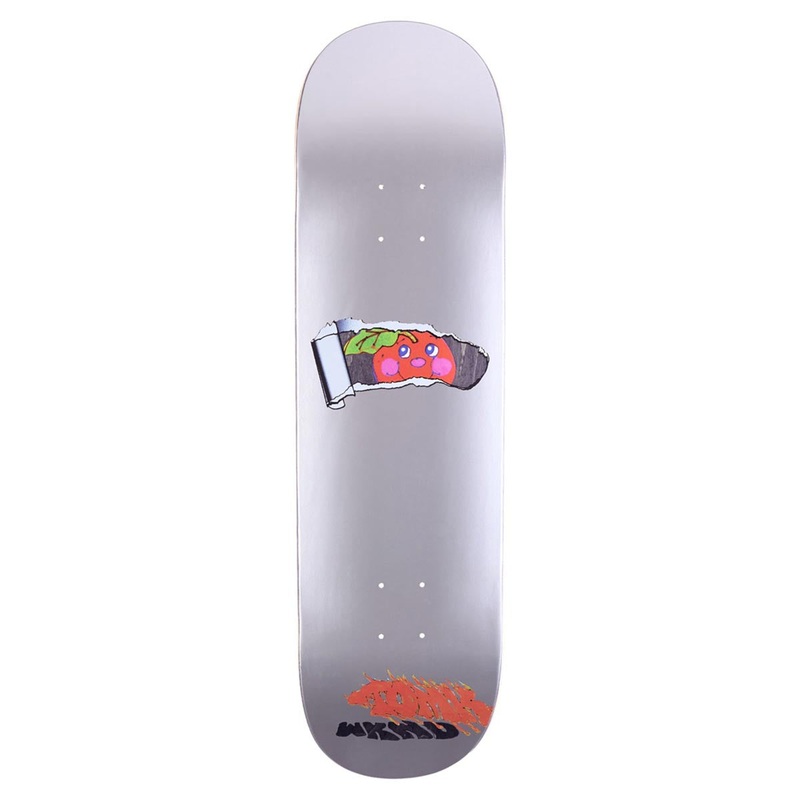 WKND Psycho Tom Karangelov Skateboard Deck – 8.375