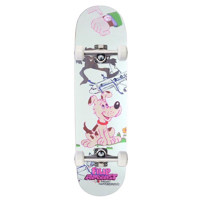 WKND Rex Filip Almqvist Skateboard Complete – 8.60