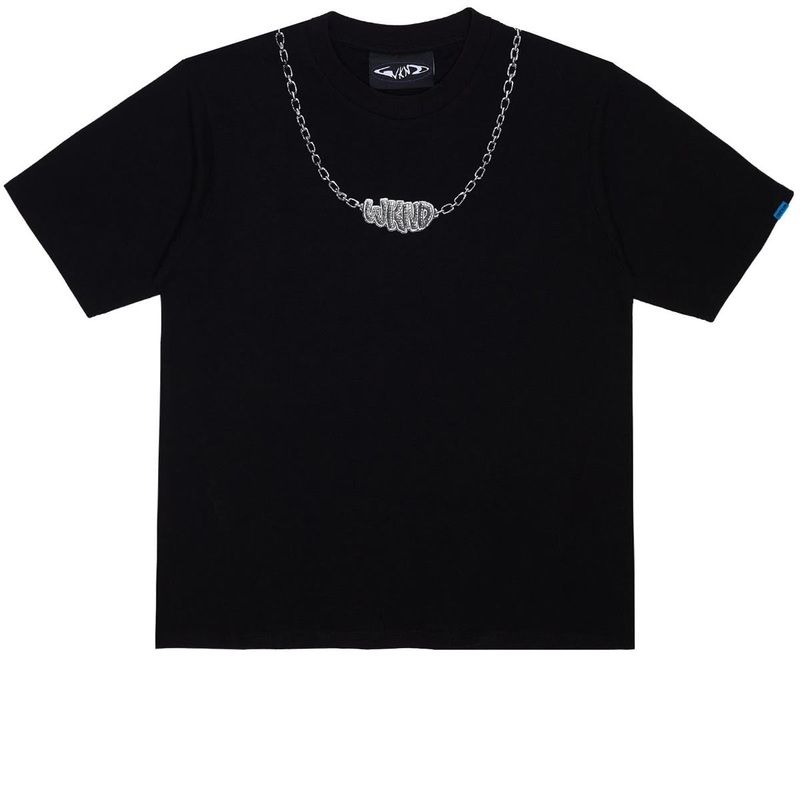 WKND Slime T-Shirt – Black