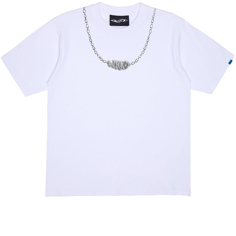 WKND Slime T-Shirt – White