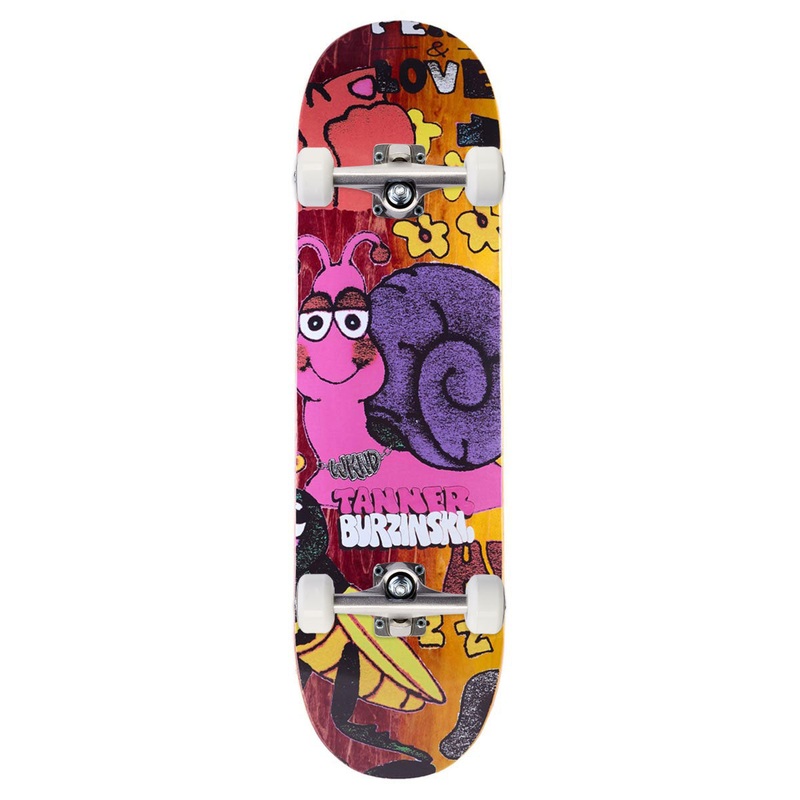 WKND Slime Tanner Burzinski Skateboard Complete – 8.25