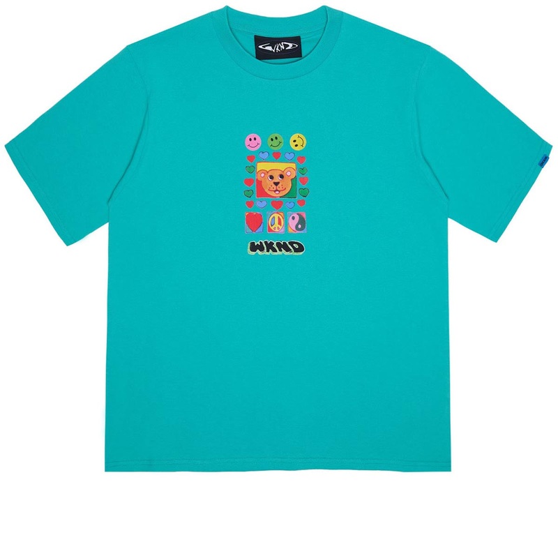 WKND Third Eye T-Shirt – Robin