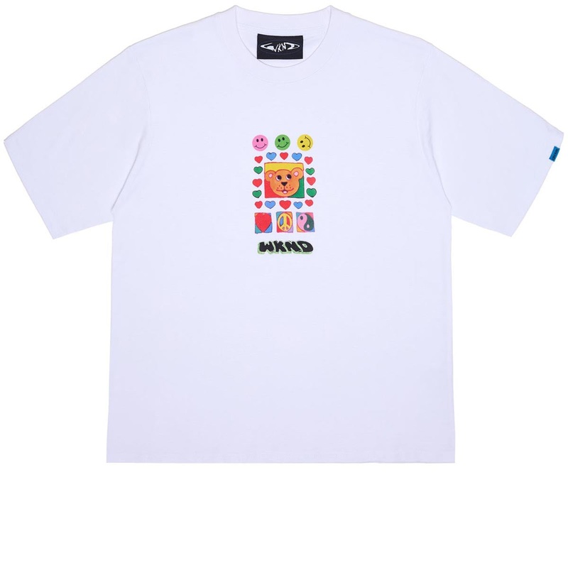 WKND Third Eye T-Shirt – White