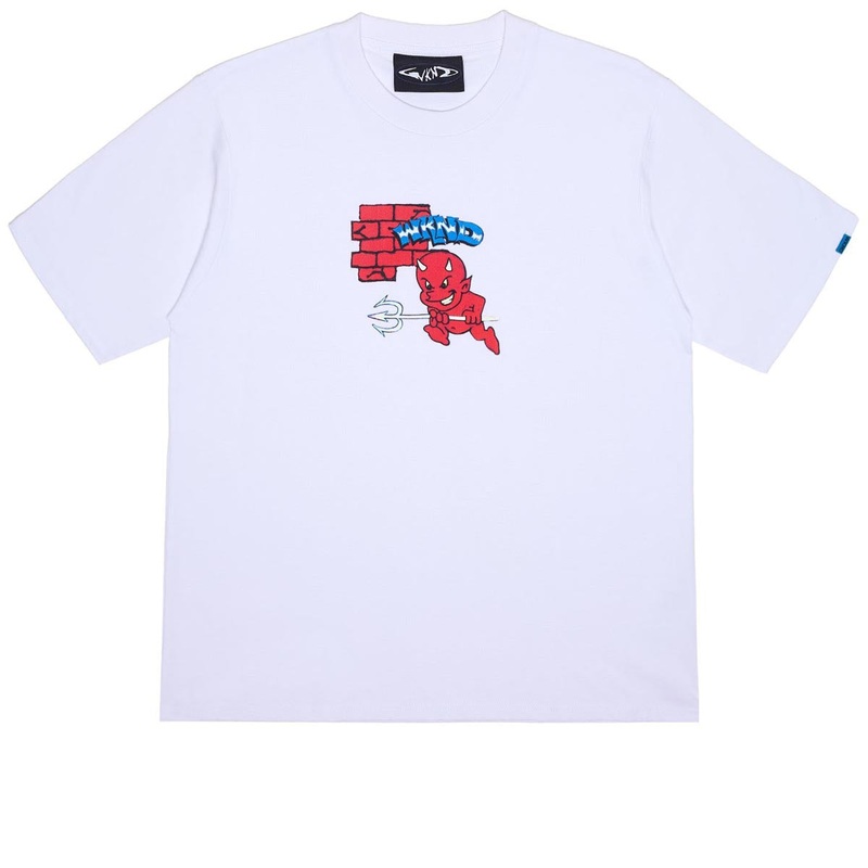 WKND Wingding T-Shirt – White
