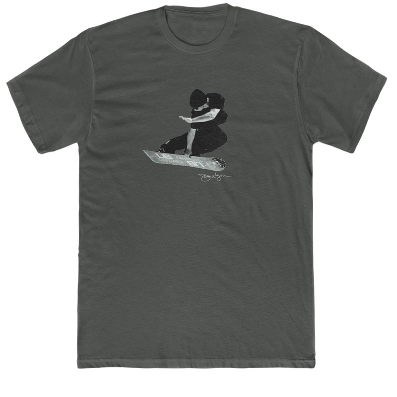 45RPM Vintage Jamie Lynn T-Shirt – Charcoal