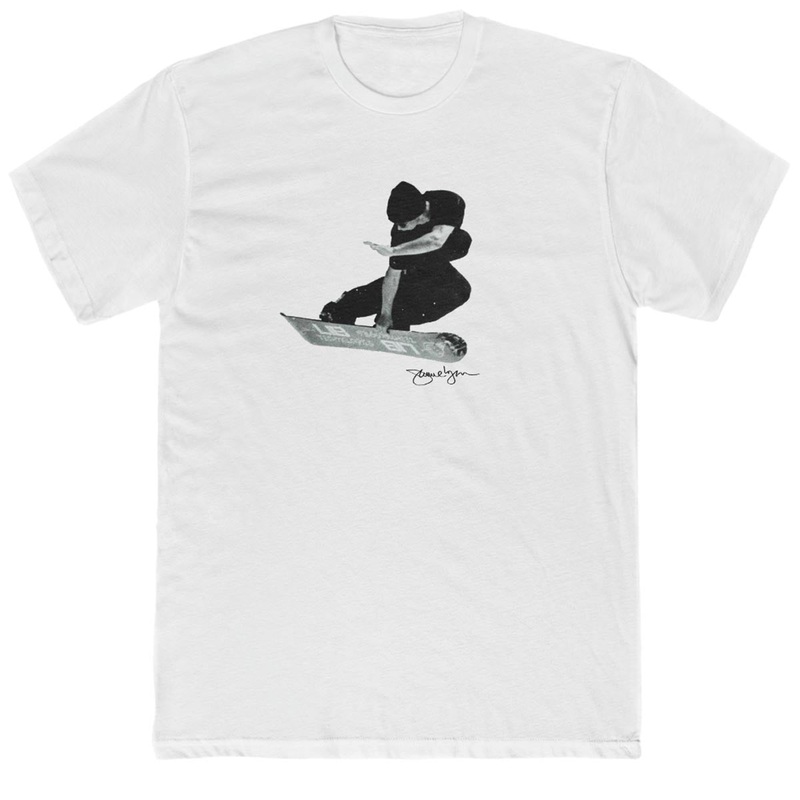 45RPM Vintage Jamie Lynn T-Shirt – White