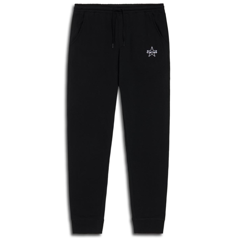 CCS 97 Star Sweat Pants – Black – SM