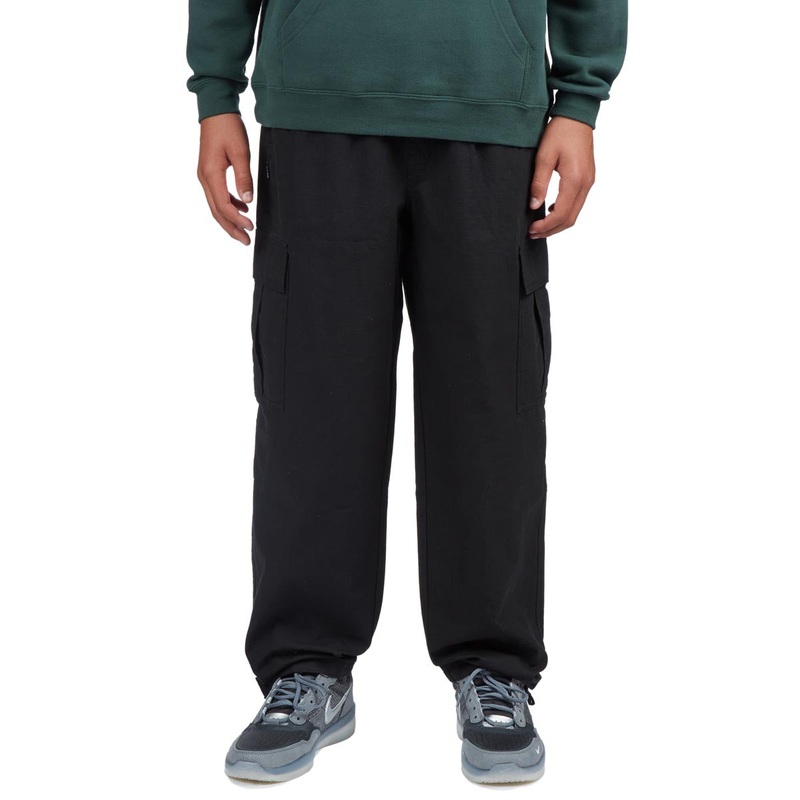 CCS Youth Easy Ripstop Cargo Pants – Black