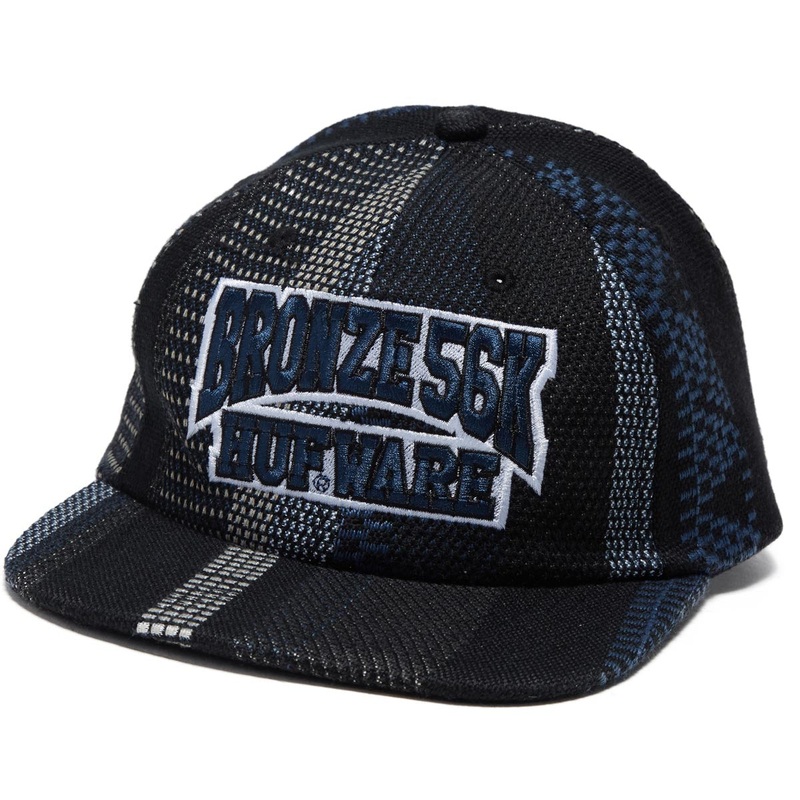Huf x Bronze 56k Baja Hat – Multi