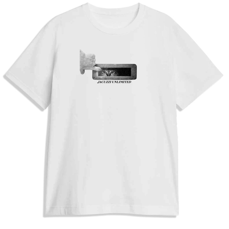 Jacuzzi Unlimited The Musical Premium T-Shirt – White