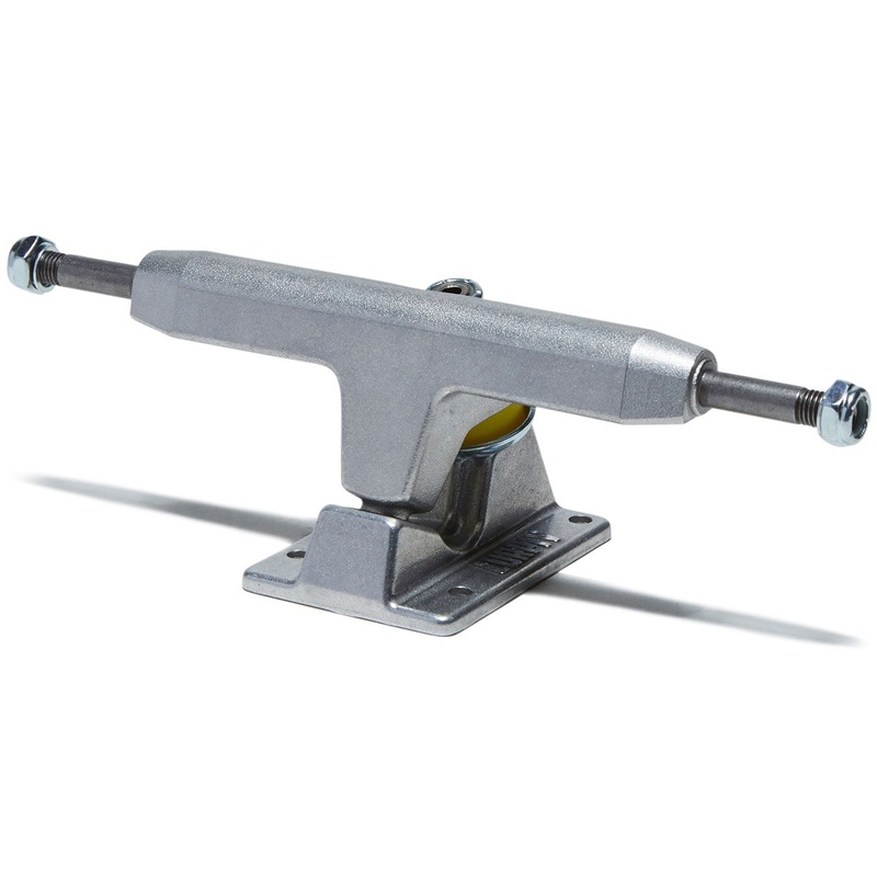Lurpiv Hollow Polished Skateboard Trucks – 140mm