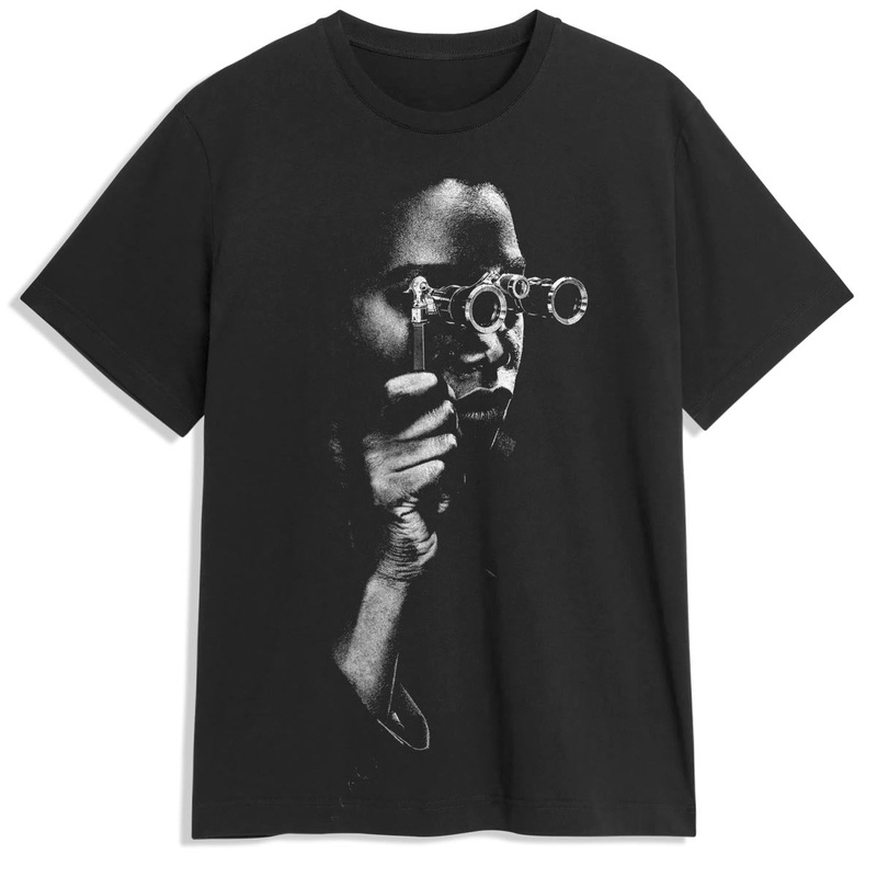 Opera Spectator T-Shirt – Black