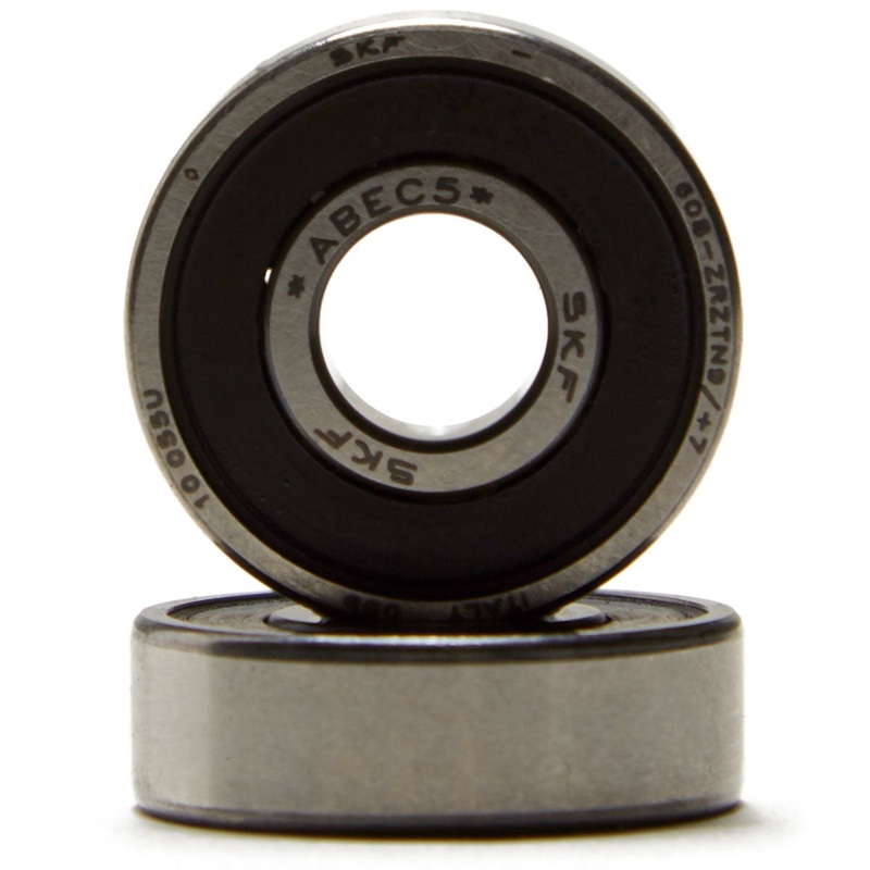 SKF Oski Pro Bearings – Black