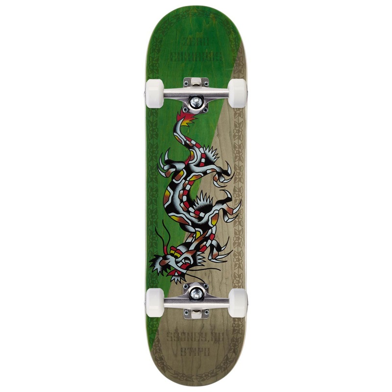Zero Edwards Stipo Skateboard Complete – 8.25