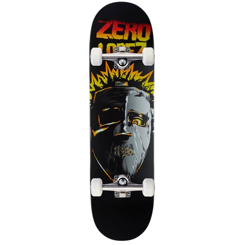 Zero Lopez Metal Health Skateboard Complete – 8.25