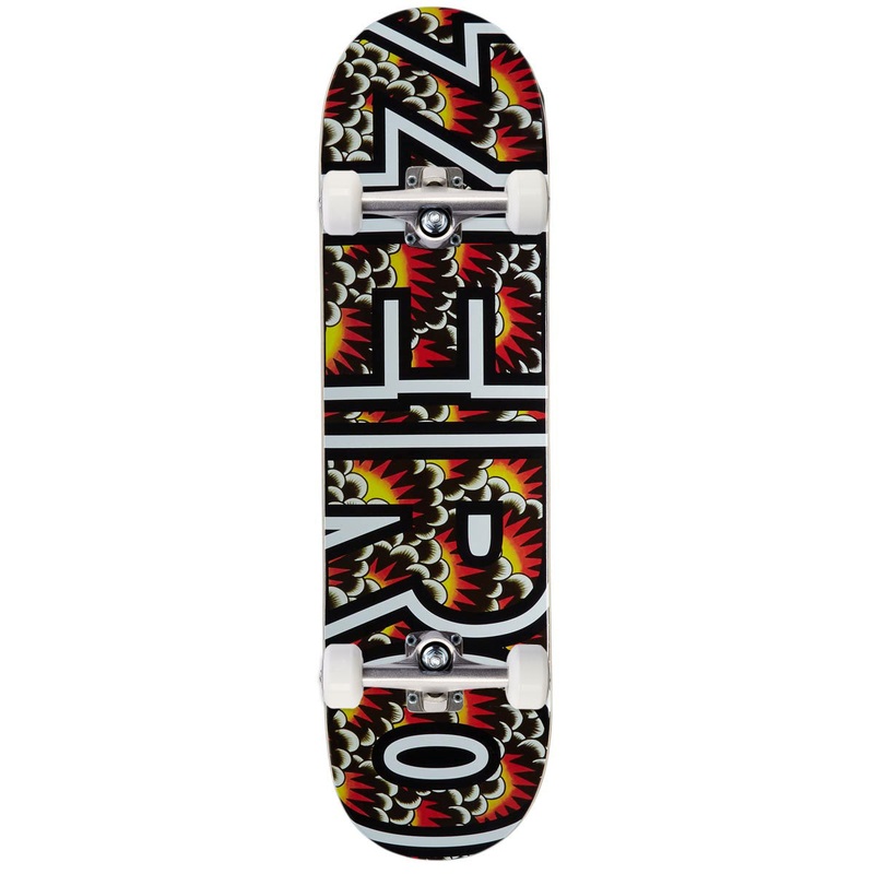 Zero Stipo Bold Skateboard Complete – 8.00