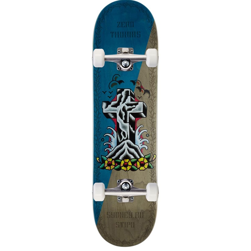 Zero Thomas Stipo Skateboard Complete – 8.25