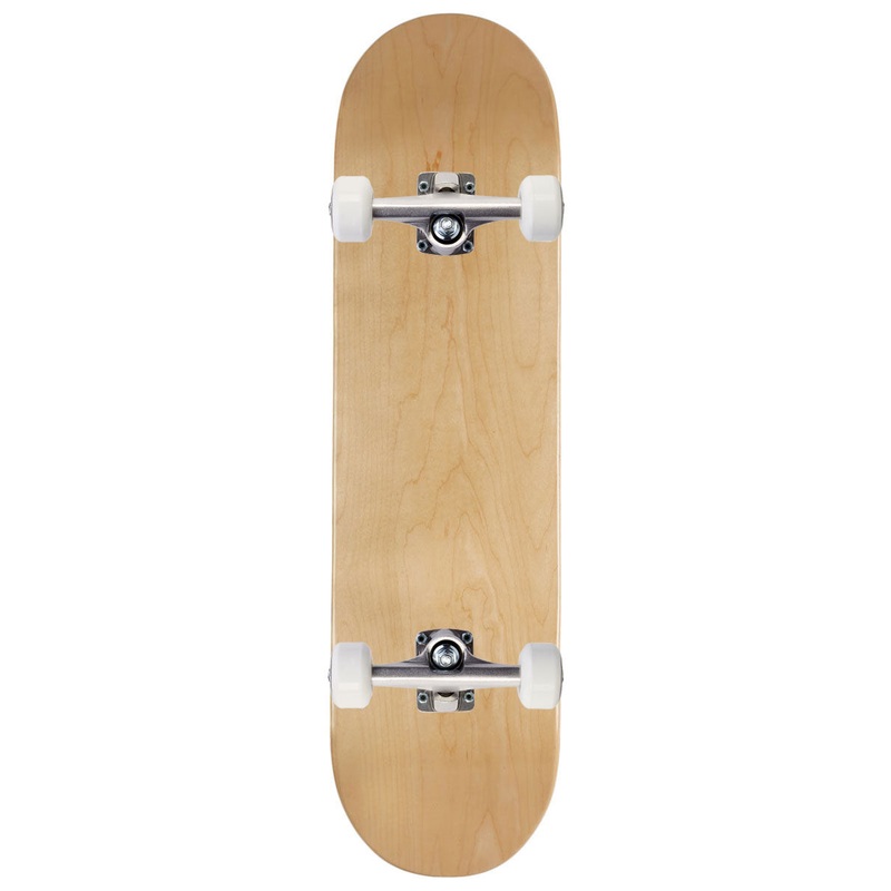 Blank Maple Skateboard Complete – 7.00
