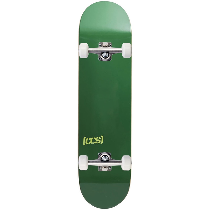 CCS Logo Skateboard Complete – Evergreen – 7.00