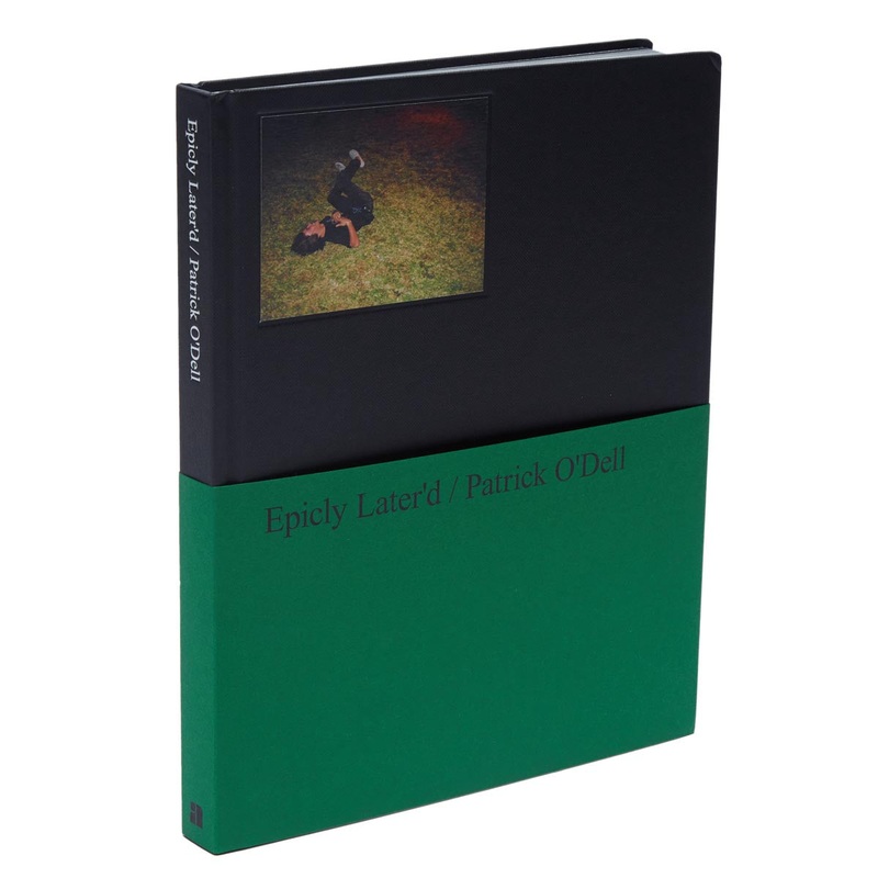Epicly Later’d Book By Patrick O’Dell