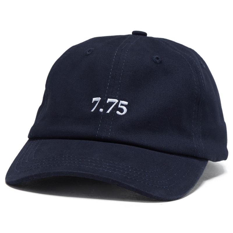 Jenkem 7.75 Hat – Navy