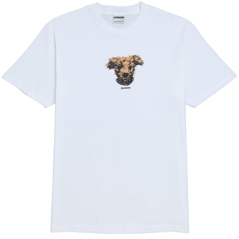 Jenkem Rags T-Shirt – White