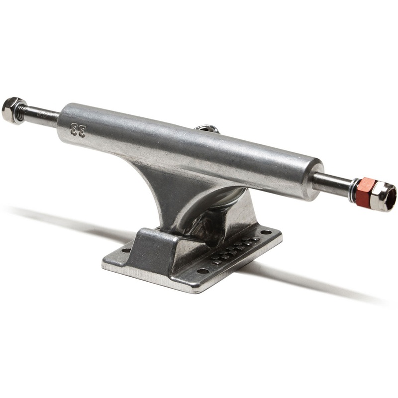 Ace AF1 Hollow Polished Skateboard Trucks – 33