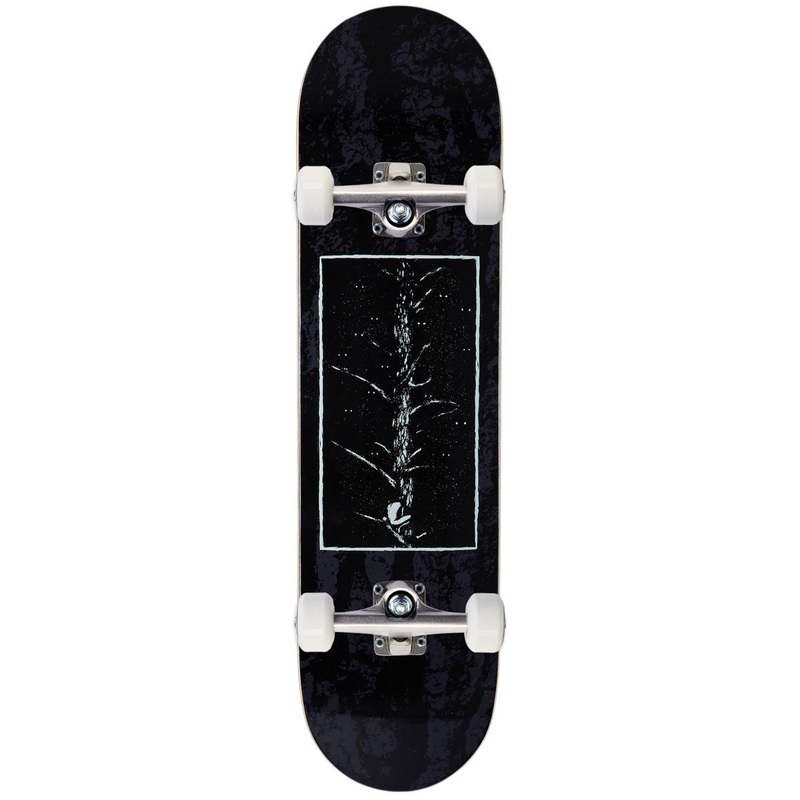 CCS Fear of the Dark Skateboard Complete – Glow – 7.00