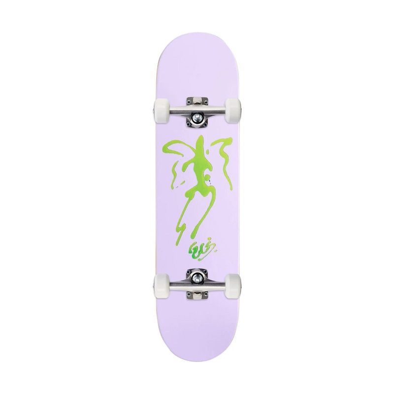 CCS Ink Angel Mini Skateboard Complete – Pink – 7.00