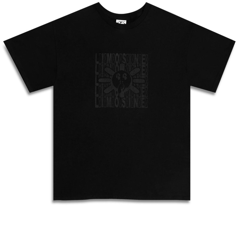 Limosine Callado T-Shirt – Black