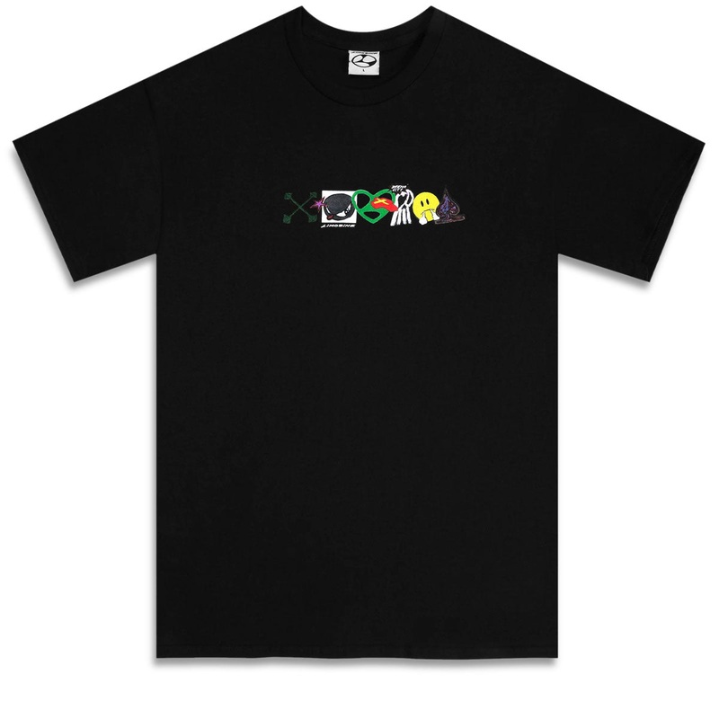 Limosine Dream City T-Shirt – Black