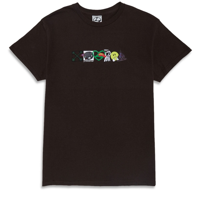 Limosine Dream City T-Shirt – Brown