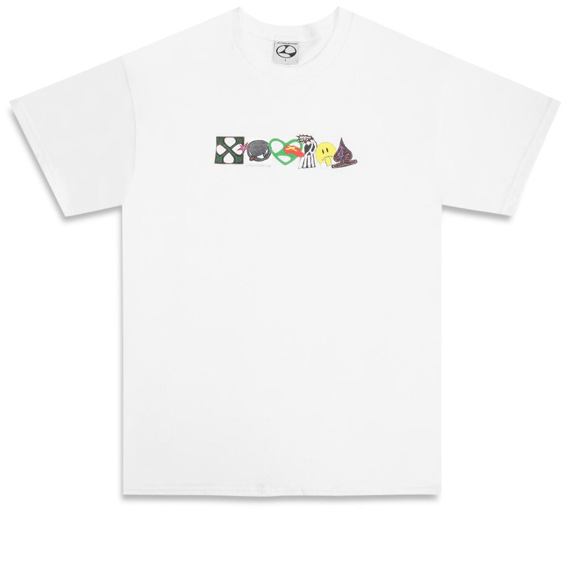 Limosine Dream City T-Shirt – White