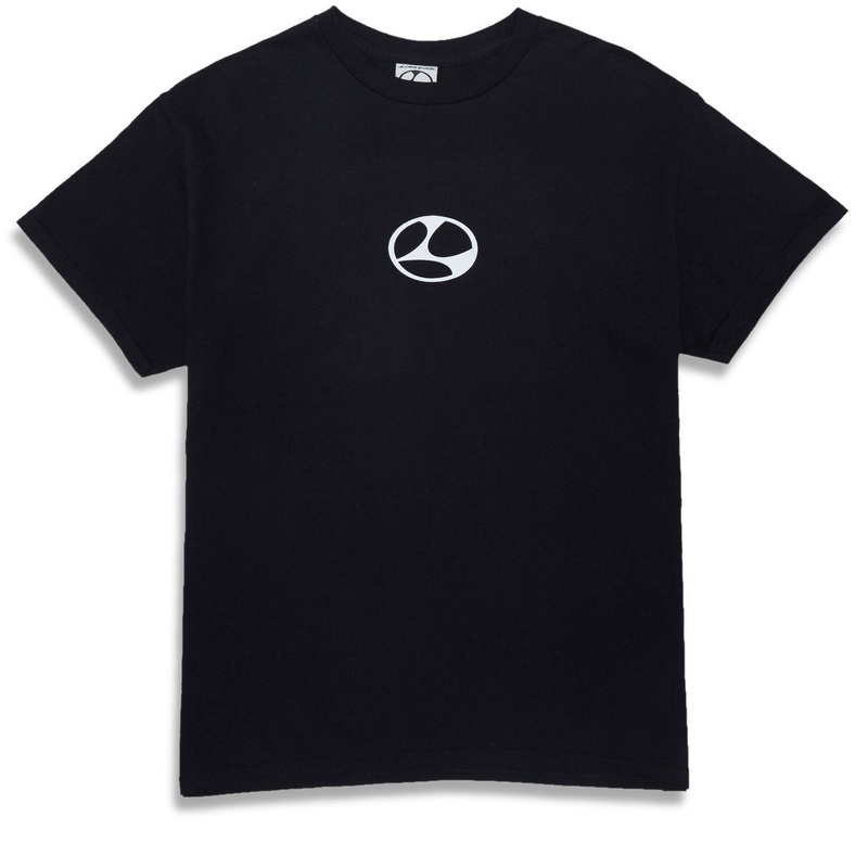 Limosine Logo T-Shirt – Black/White