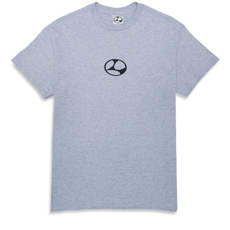 Limosine Logo T-Shirt – Sport Grey/Black
