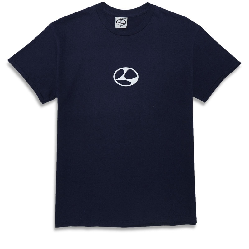 Limosine Logo T-Shirt – True Blue/White