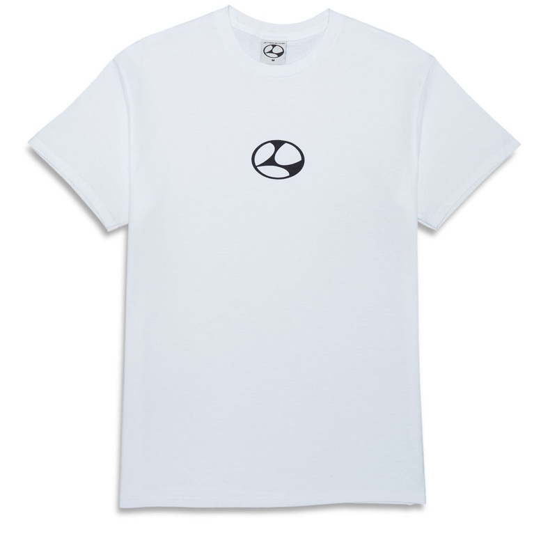 Limosine Logo T-Shirt – White/Black