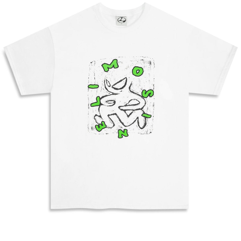 Limosine Runner T-Shirt – White